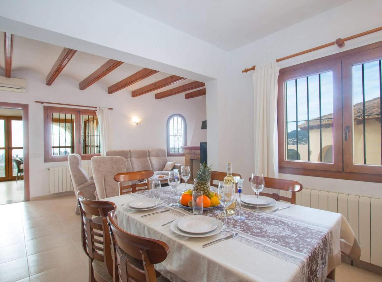 Villa Aguila - Calp Exterior foto